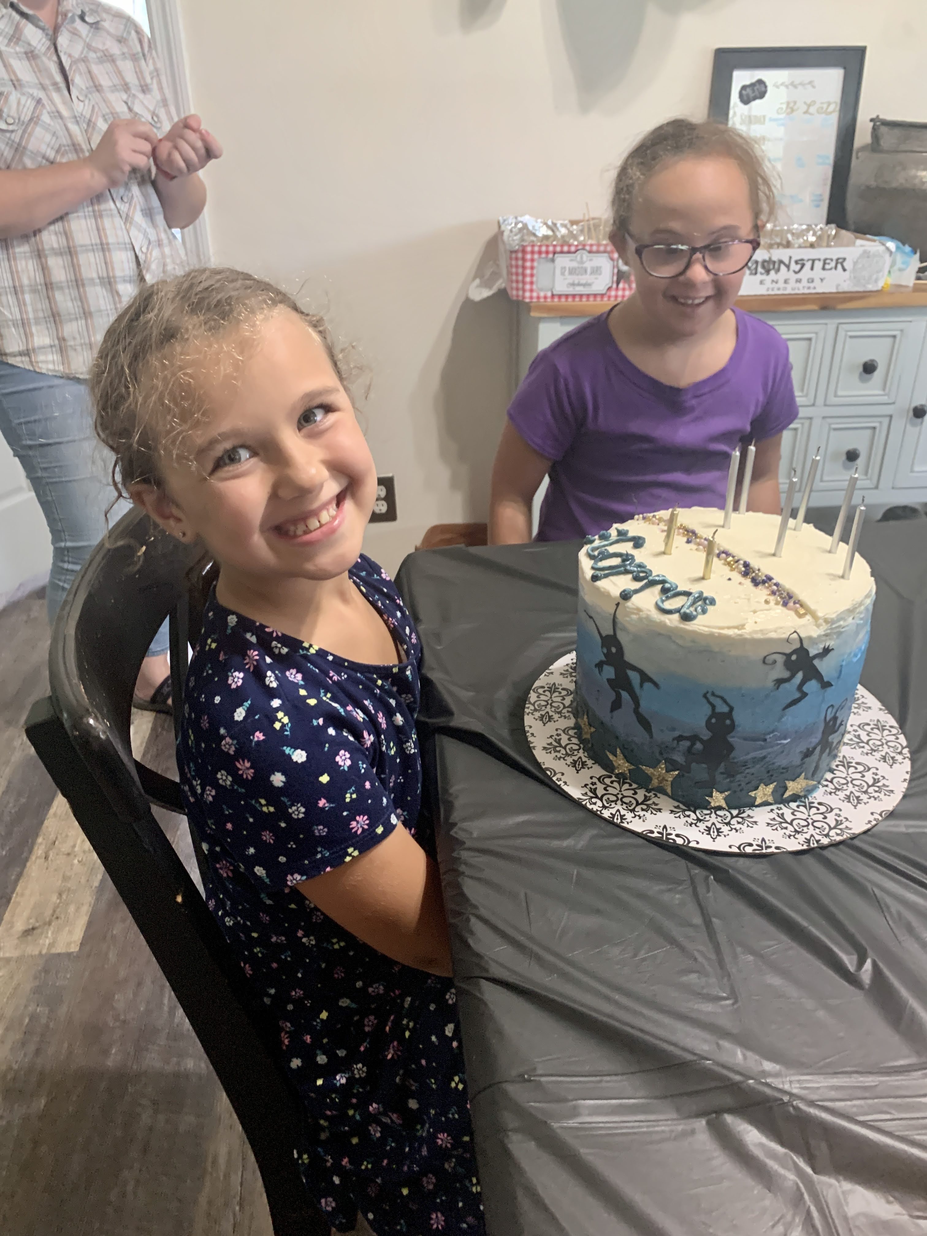 Corra's 8th
